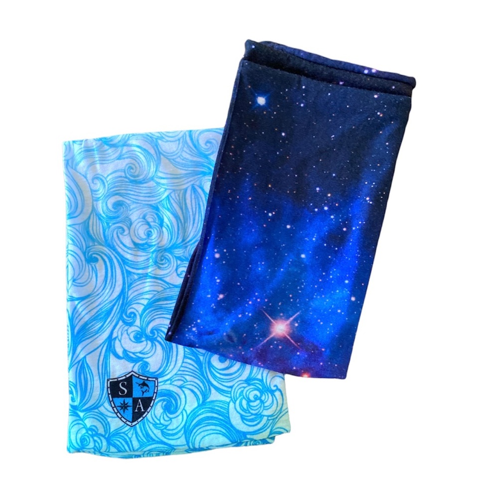 SA Multi Use Face Shield Bundle